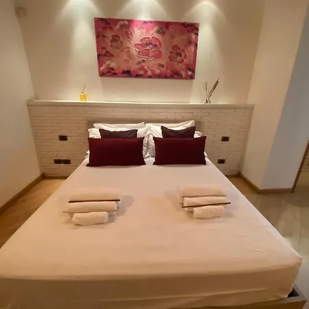 Sweet Home Laurina Rome Exterior photo